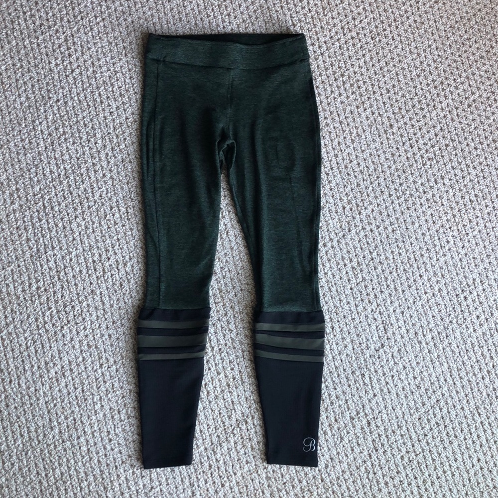 Bombshell sock leggings